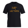 ArcTeryx ArcTeryx ArcWord Logo SS M Black Li X000007991 Nuten Sport 1