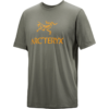 ArcTeryx ArcTeryx ArcWord Logo SS M Forage X000007991 Nuten Sport 1