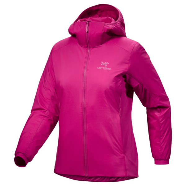 ArcTeryx ArcTeryx Atom Hoody W Amaranthus X000006780 Nuten Sport 1