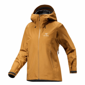 ArcTeryx ArcTeryx Beta Lt Jacket Womens Yukon X000006716 Nuten Sport 1