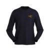 ArcTeryx ArcTeryx ArcMulti Bird Logo LS M X000007746 Nuten Sport 1