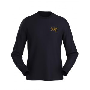 ArcTeryx ArcTeryx ArcMulti Bird Logo LS M X000007746 Nuten Sport 1