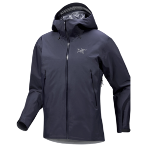 ArcTeryx ArcTeryx Beta SL Jacket M Black Sapphire X000009684 Nuten Sport 1