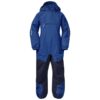 Bergans Lilletind Insulated Kids Coverall Dark Riviera Blue-Navy Blue 7983 Nuten Sport 1