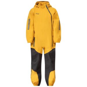 Bergans Lilletind Insulated Kids Coverall Light Golden Yellow 7983 Nuten Sport 1