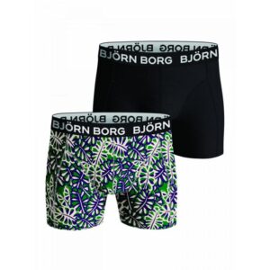 Bjørn Borg 2p Cotton Stretch Boxer 10001273 Nuten Sport 1