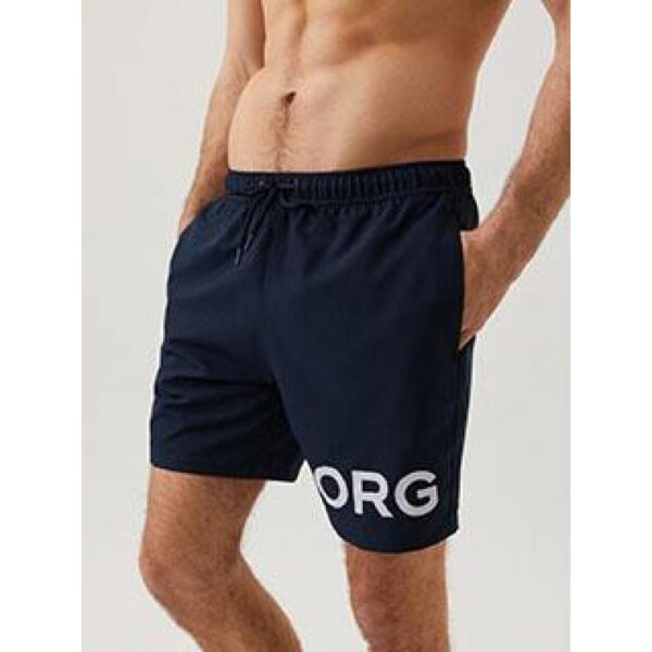 Bjørn Borg Herre Badeshorts Night Sky 9999-1346 Nuten Sport 1