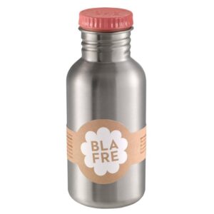 Blafre stålflaske rosa 500ml Nuten Sport 1