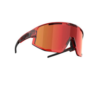 Bliz Active Fusion Transparent Red Nuten Sport 1