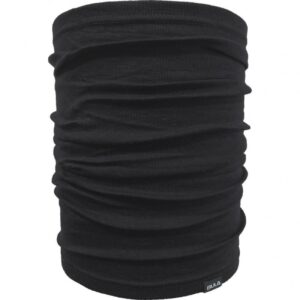 Bula Bula Solid Wool Tube Black 712761 Nuten Sport 1