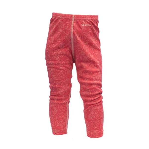 Devold DUO ACTIVE BABY LONG JOHNS Poppy GO 233 105 A Nuten Sport 1