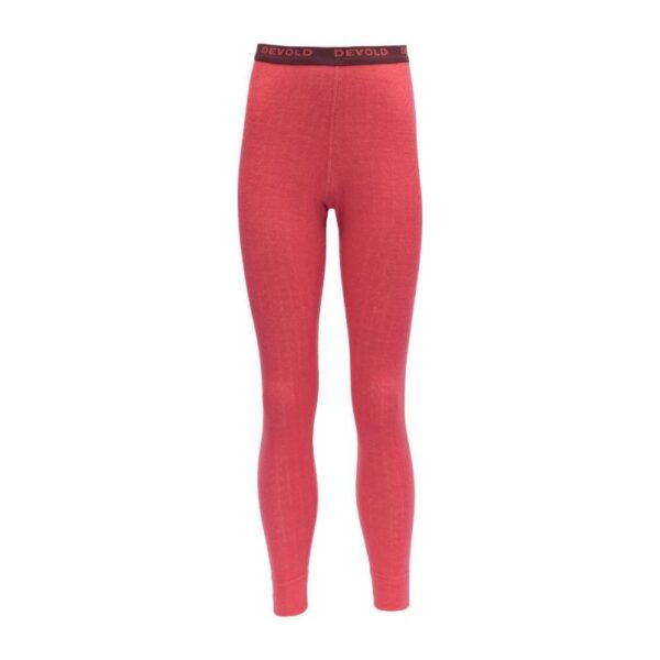 Devold DUO ACTIVE JUNIOR LONG JOHNS Poppy GO 239 108 A Nuten Sport 1