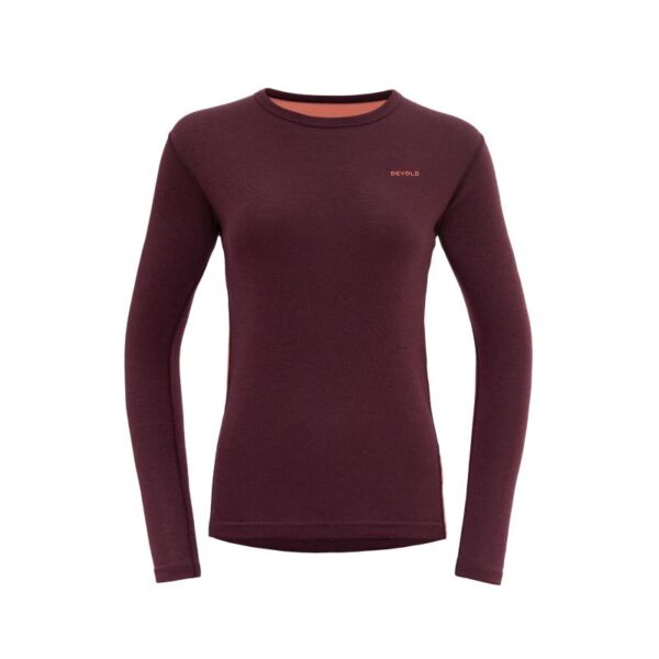 Devold Devold Multi Sport Merino 190 Shirt Wmn GO 142 286 C Nuten Sport 1