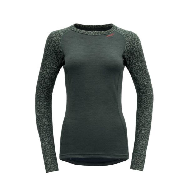 Devold Duo Active Merino 210 Shirt Wmn Woods GO 328 226 A Nuten Sport 1