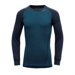 Devold Duo Active Merino Shirt Jr Ink GO 237 223 A Nuten Sport 1