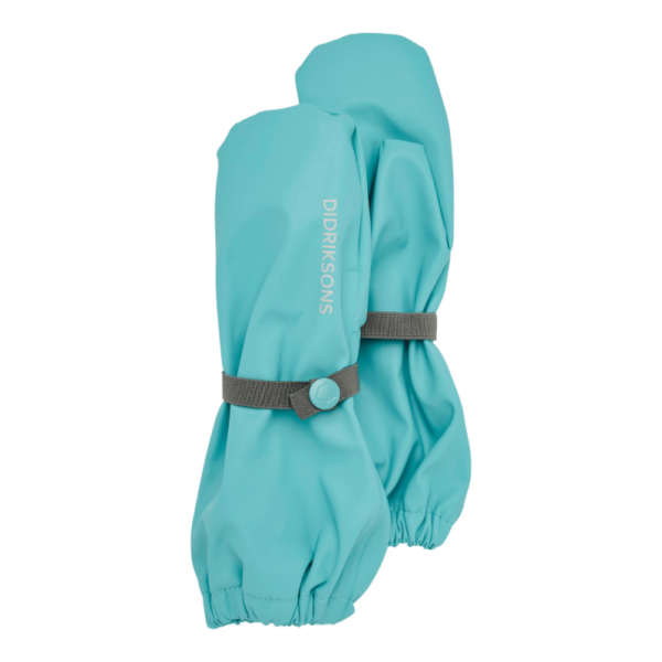 Didriksons Glove Kids Turquoise aqua Nuten Sport 1