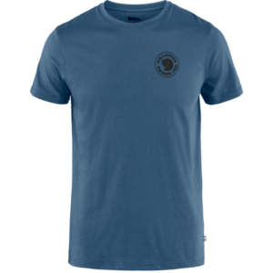 Fjällräven Fjällräven 1960 Logo T-Shirt M Indigo Blue F87313 Nuten Sport 1