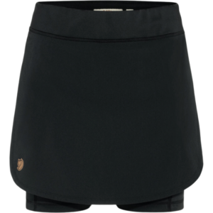 Fjällräven Fjällräven Abisko Midsummer Skort W Black F84780 Nuten Sport 1