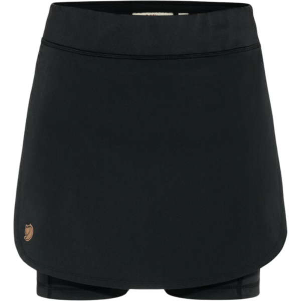 Fjällräven Fjällräven Abisko Midsummer Skort W Black F84780 Nuten Sport 1