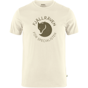 Fjällräven Fjällräven Fox T-Shirt M Chalk White F87052 Nuten Sport 1