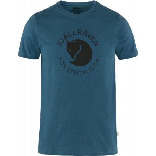 Fjällräven Fjällräven Fox T-shirt M Indigo Blue 87052 Nuten Sport 1