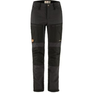 Fjällräven Fjällräven Keb Agile Trousers W Black F14200141 Nuten Sport 1