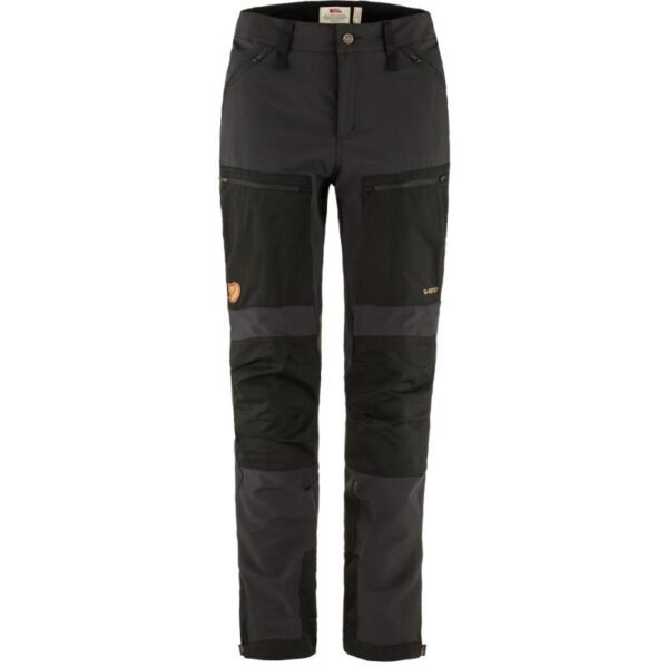 Fjällräven Fjällräven Keb Agile Trousers W Black F14200141 Nuten Sport 1