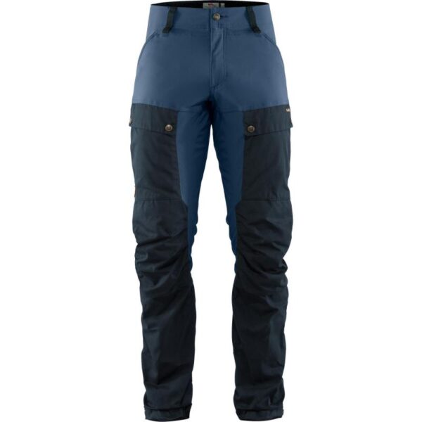 Fjällräven Fjällräven Keb Trousers M Dark Navy-Uncle Blue 87176 Nuten Sport 1