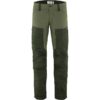 Fjällräven Fjällräven Keb Trousers M Deep Forest-Laurel Green 87176 Nuten Sport 1