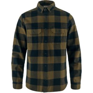 Fjällräven Fjällräven ÖVik Heavy Flannel Shirt M F82978 Nuten Sport 1