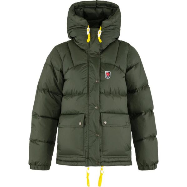 Fjällräven Fjällräven Expedition Down Lite Jacket W F89995 Nuten Sport 1