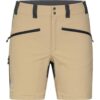 Haglöfs Haglöfs Mid Standard Shorts Women Sand-Magnetite 605188 Nuten Sport 1