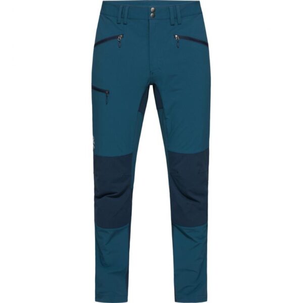 Haglöfs Mid Slim Pant Men Dark Ocean 605212 Nuten Sport 1