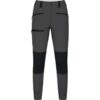 Haglöfs Mid Slim Pant Women Magnetite-True Black 605168 Nuten Sport 1