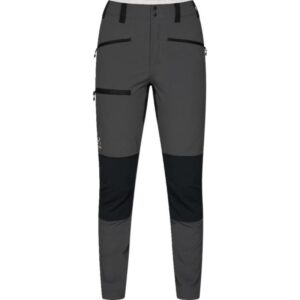 Haglöfs Mid Slim Pant Women Magnetite-True Black 605168 Nuten Sport 1