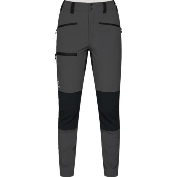 Haglöfs Mid Slim Pant Women Magnetite-True Black 605168 Nuten Sport 1