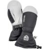 Hestra Army Leather Heli Ski - mitt Svart 30571 Nuten Sport 1