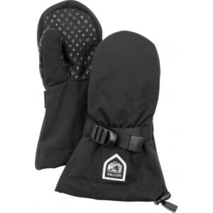 Hestra Fjellvotten Jr. - mitt Svart 35851 Nuten Sport 1