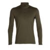 Icebreaker Icebreaker M 200 Oasis LS Half Zip 104367 Nuten Sport 1