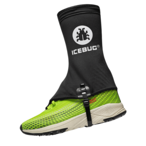 Icebug Icebug Pocket Gaiter Black B1599 Nuten Sport 1