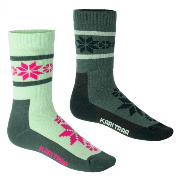 Kari Traa Kari Traa Rusa Sock 2pk 611362 Nuten Sport 1