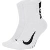 Nike U Nk Mltplier Ankle 2pr White Black SX7556 Nuten Sport 1