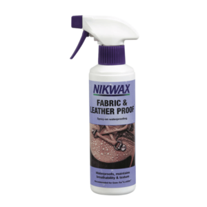 Nikwax Nikwax Spray-On Fabric & Leather 300 Ml NX1095 Nuten Sport 1