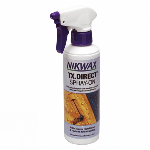 Nikwax TX Direct Spray-On 0,5 NX1019 Nuten Sport 1