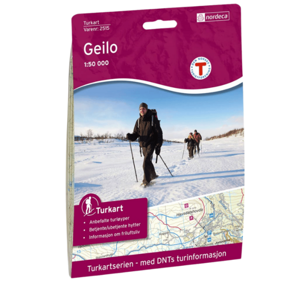 Nordeca Nordeca GEILO N10040 Nuten Sport 1