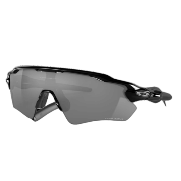 Oakley Radar Path polish black prizm black Nuten Sport 1