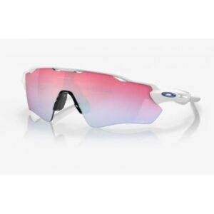 Oakley Radar Path polish wite prizm snow sapphire Nuten Sport 1