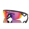 Oakley Sphaera Matte Black Prizm Road Nuten Sport 1