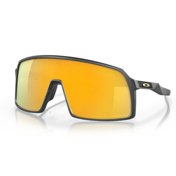 Oakley Sutro Matte Carbon Prizm 24k Nuten Sport 1