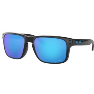 Oakley Holbrook Polished Black Prizm Sapphire Nuten Sport 1